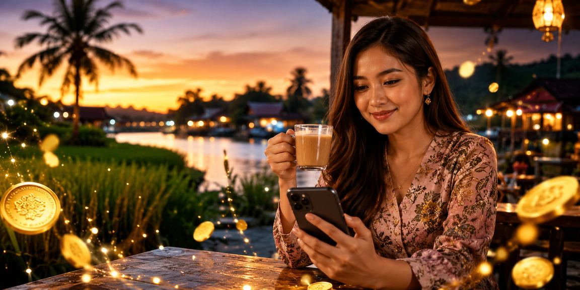 Pengalaman kasino mudah alih di Kedah menggunakan telefon pintar