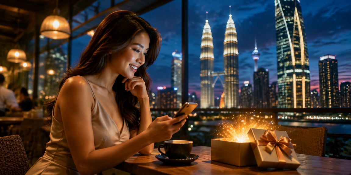 Pengguna zx4r menggunakan aplikasi mudah alih kasino di Kuala Lumpur