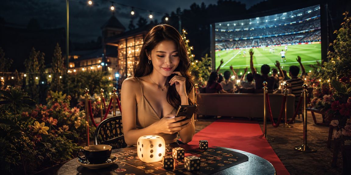 Suasana taruhan bola sepak Malaysia di platform zx4r